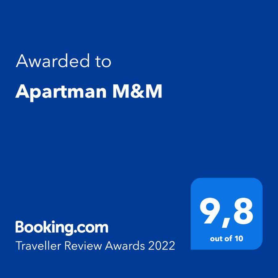 Apartman M&M Milna  Esterno foto